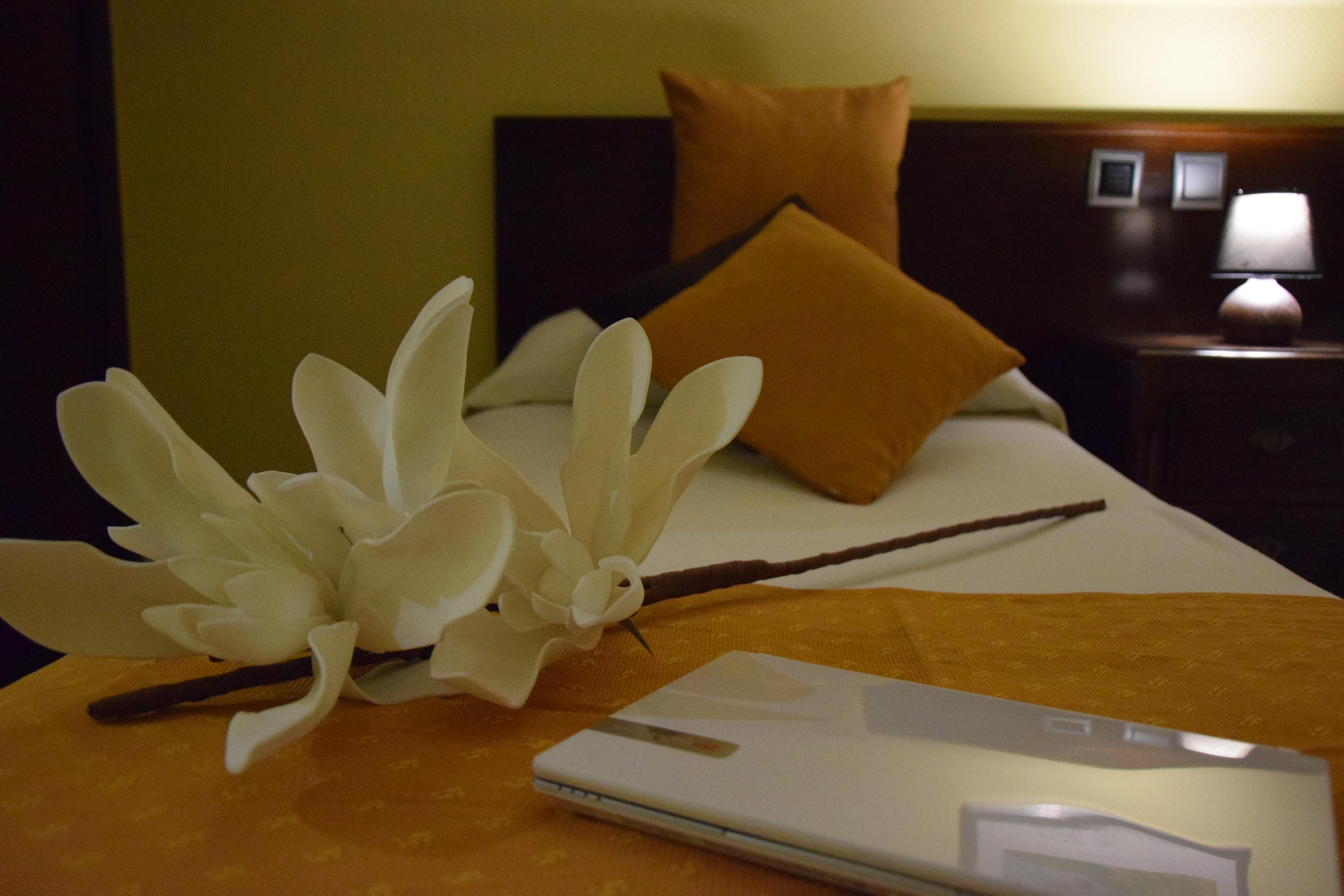 Hotel Complutense อัลกาลาเดเอนาเรส ภายนอก รูปภาพ